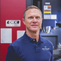 Reynolds Machinery, Inc. Employee Scott Mays's profile photo
