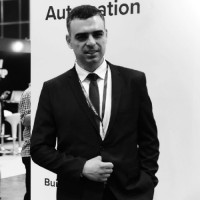 Computer Team Employee Thomas Grigoroudis's profile photo