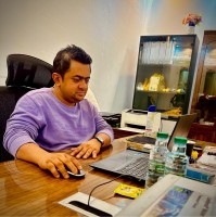 Nhara Healthcare Industries Employee Rafiq Hridoy's profile photo