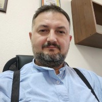 BelTEI Employee Aliaksandr Shynkarevich's profile photo