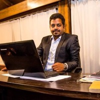 IndiQube Employee Amrendra K's profile photo