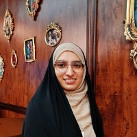 Tehran Data تهران دیتا Employee Zahra Banihashem's profile photo