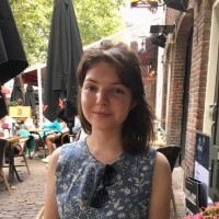 Museum of Anthropology at UBC Employee Hannah Feodorov's profile photo