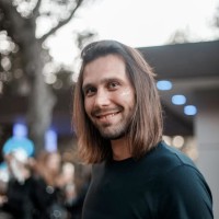 Evrone Employee Oleg Guryanov's profile photo