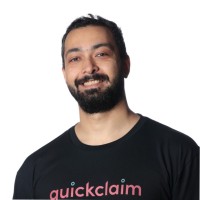 quickclaim Employee Alfie Far's profile photo