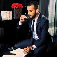 Com2market Employee Bilal Halimi's profile photo