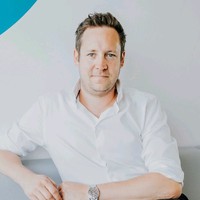 Reassured Employee Simon Towndrow's profile photo