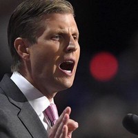 The Trump Organization Employee Eric Trump's profile photo