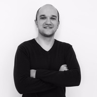 DIYA.Pro Employee Anatoliy Dobrynskyy's profile photo