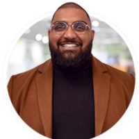 Birdeye Employee Sean Reddy's profile photo