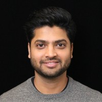 Amazon Employee Mayank Deshpande's profile photo