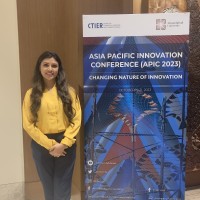 MBR School of Government Employee Ashna Devanand's profile photo