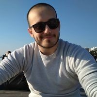 ParkoPlay Employee Apostolos Lialios's profile photo