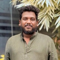 DataHQ Employee Jithin P's profile photo