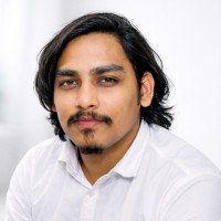 IRISS, Inc. Employee Priyanshu Bej's profile photo