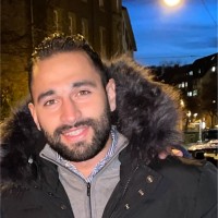 Huda Lighting Employee Nazih Raslan's profile photo