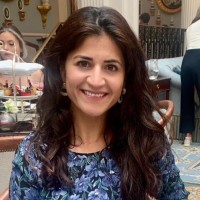 The Royal Society Employee Amna Siddiq's profile photo