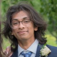 viBe Theater Experience Employee Neil Gupta's profile photo