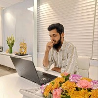 Prolance Services Pvt Ltd Employee Usama Saad's profile photo