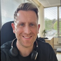 Qdos Digital Solutions Employee Ian Hasell's profile photo