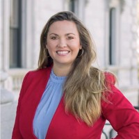 Columbia Chamber Employee Ashleigh Conner's profile photo