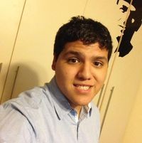 Globaltec S.A.C. Employee Sergio Chuquimantari Martinez's profile photo