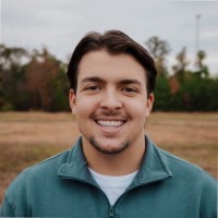 United States Air Force Employee Blake Perrin's profile photo