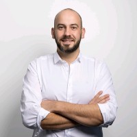 U2P Employee Pierre Azemar's profile photo
