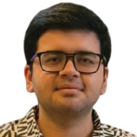 Smart Eye Employee Aakarsh Ahlawat's profile photo