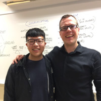 GOAT Group Employee Keith Lo's profile photo