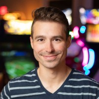 Blue Apple Productions Employee Steve Korchynsky's profile photo