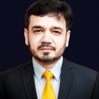 Developments in Literacy USA Employee Abid Ali's profile photo
