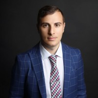 The Crypto Lawyers Employee Rafael Yakobi's profile photo
