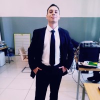 beAnalytic Employee Robson Araújo's profile photo