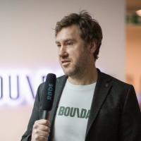 The Boundary Employee Tom Wood's profile photo