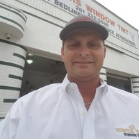Hunters Window Tint Inc. Employee Lance Hunter's profile photo