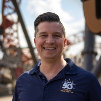 Carowinds Employee Drew Corrigan's profile photo