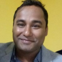 Amazon Employee Debasish Dey's profile photo