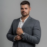 MMV Magyar Magánvasút Zrt. Employee Filip Pivoda's profile photo