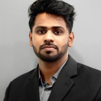Linamar Corporation Employee Aadarsh S's profile photo