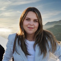 Based On Media Employee Lucy Nino's profile photo