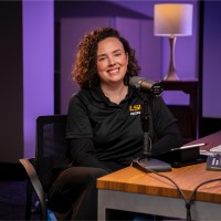 Louisiana State University Employee Ashley Markle's profile photo