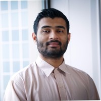 Center for Elder Law & Justice Employee Kirtan Patel's profile photo