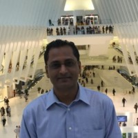 Param Hansa Values LLC Employee Vinodh Nalluri's profile photo