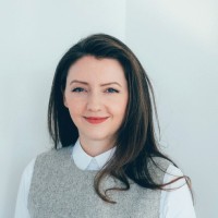 Intuit Mailchimp Employee Jennie Lloyd-Evans's profile photo