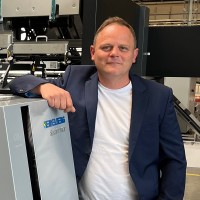 Heidelberger Druckmaschinen AG Employee Harry Hirsch's profile photo