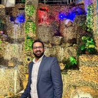 Bahria University Employee Usman Saleem's profile photo