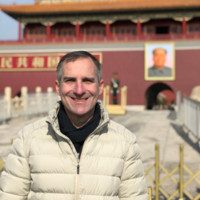 9Marks Employee Rick Denham's profile photo