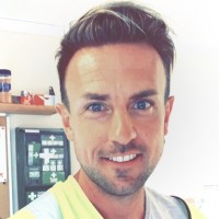 Salboheds Employee Kristoffer Forsén's profile photo