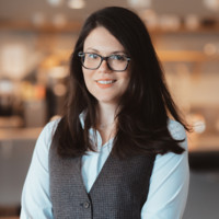 Visible Employee Maria Yannakeas's profile photo